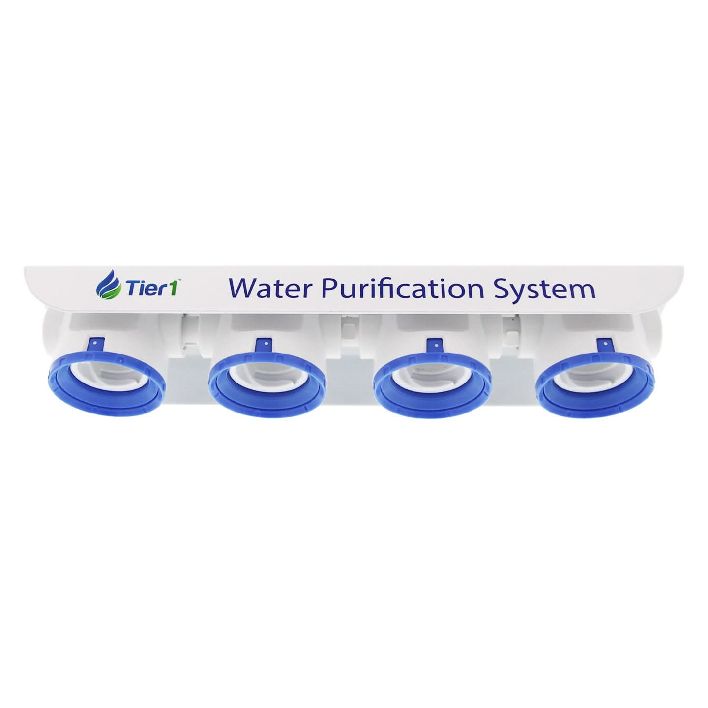 Tier1 US-UF-100-SDRF-5 4-Stage Ultra-Filtration Hollow Fiber Drinking Water System Replacement Sediment Filter (5 Micron)