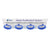 Tier1 US-UF-100-RM 4-Stage Ultra-Filtration Hollow Fiber Drinking Water System Replacement Membrane - WaterFilters.NET