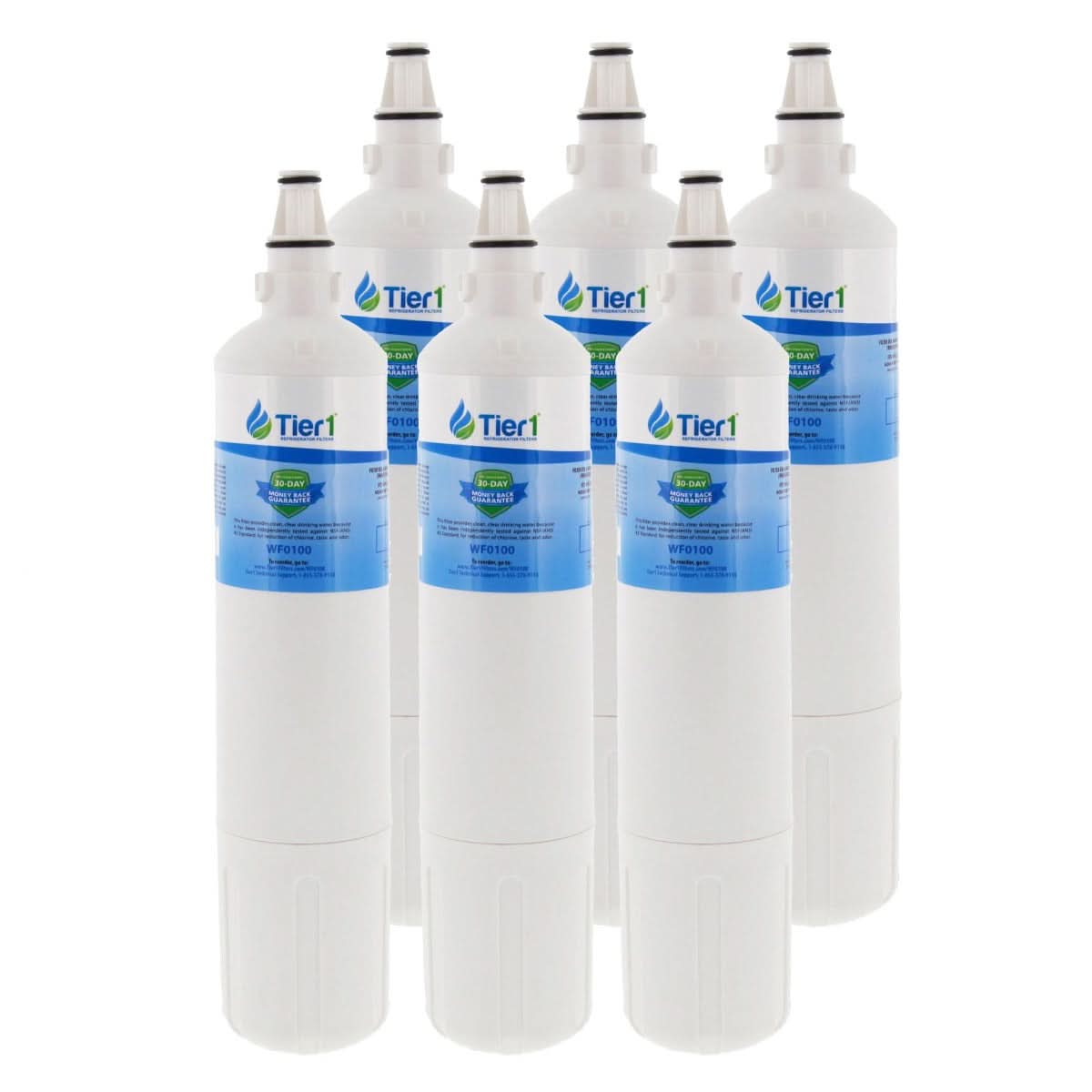 Tier1 C-Complete Comparable Under Sink Filter Replacement - WaterFilters.NET