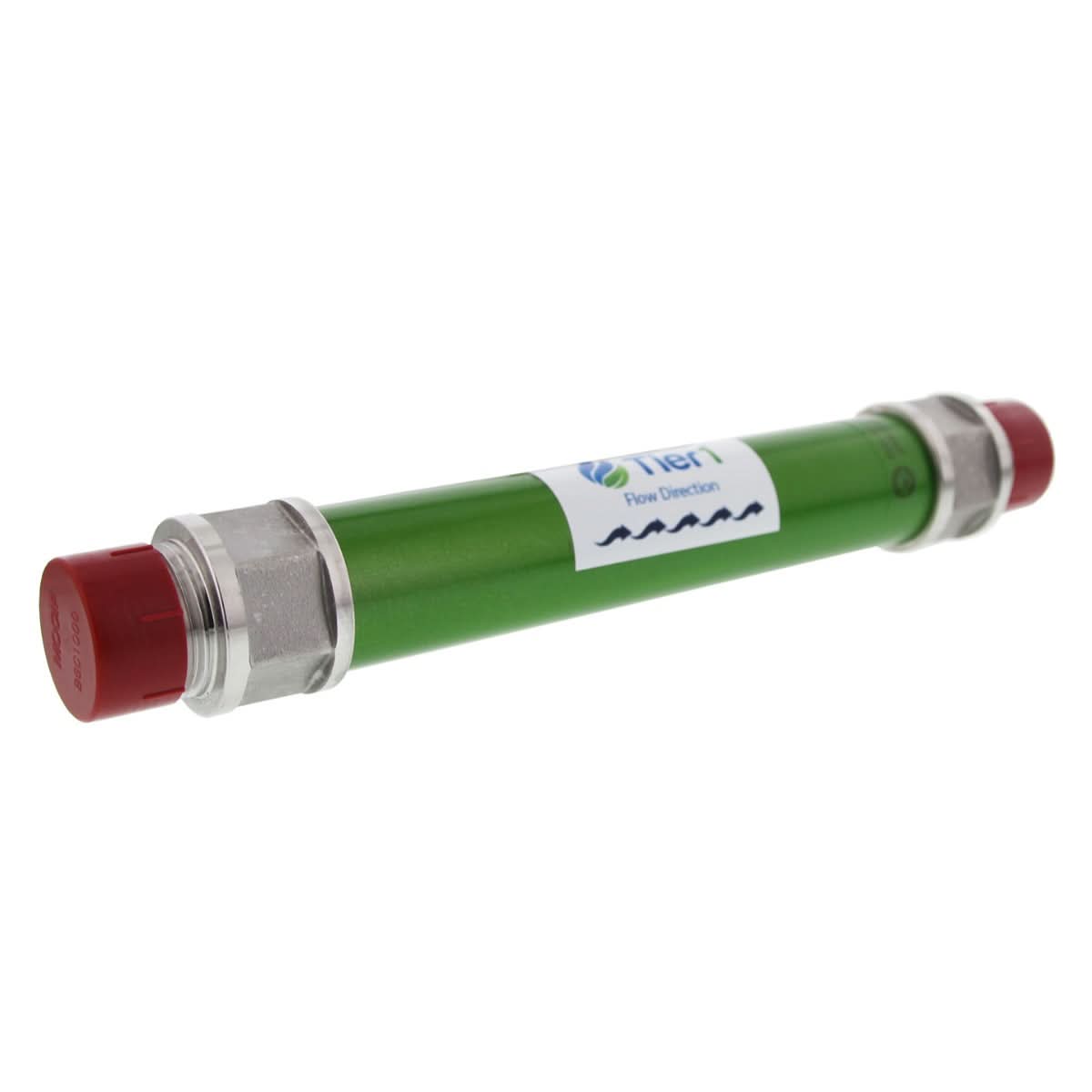 Tier1 Whole House 10 GPM Catalytic Hard Water Conditioner - WaterFilters.NET