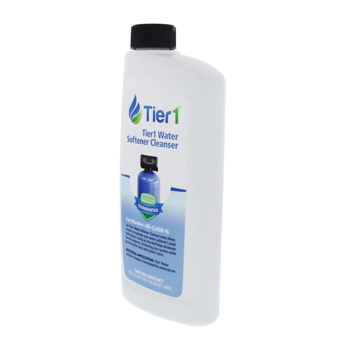 WS-CLNSR-16 Water Softener Resin Cleanser By Tier1 - WaterFilters.NET