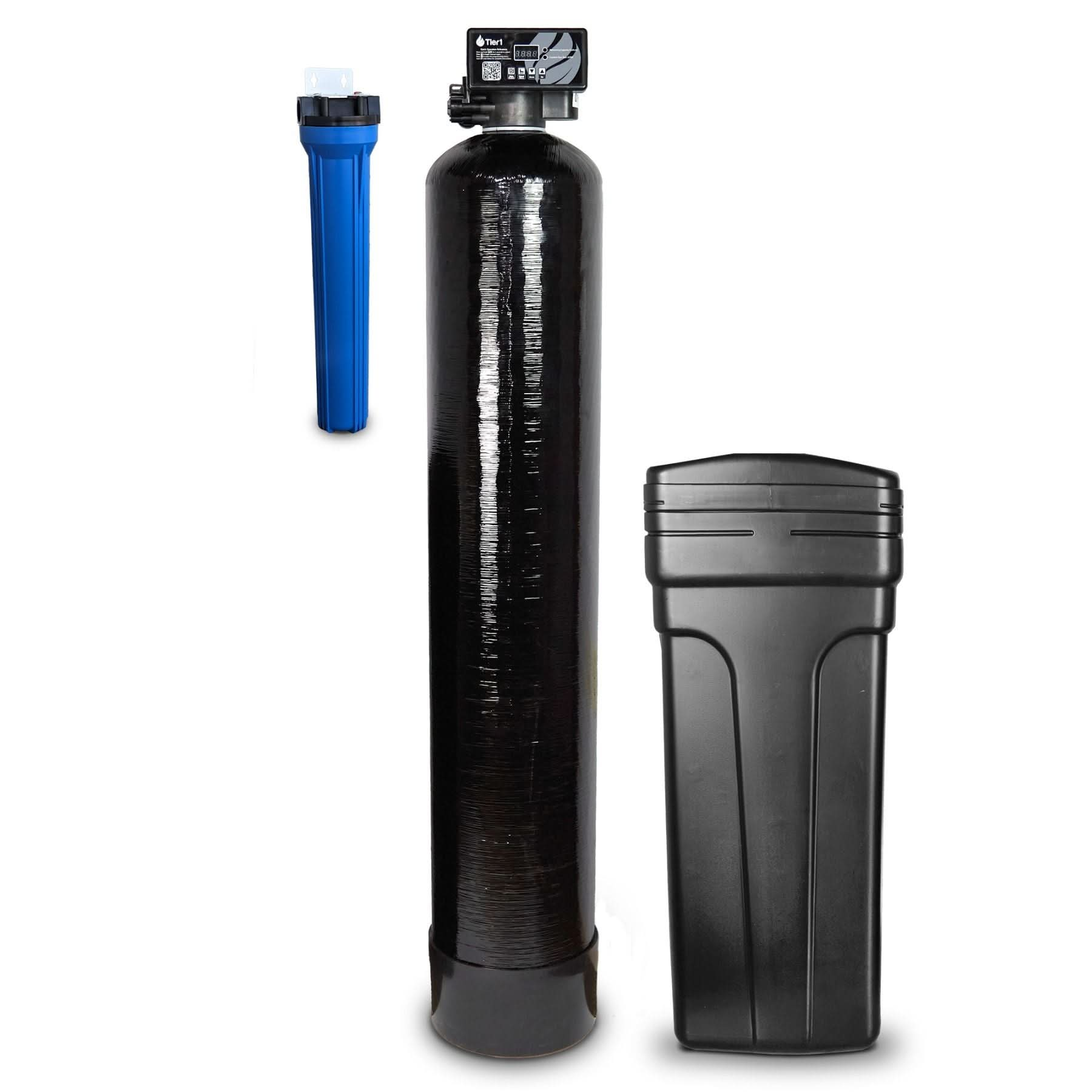 Everyday Series 48,000 Grain High Efficiency Water Softener