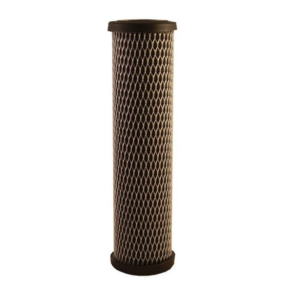 10 X 2.5 Carbon Block Replacement Filter by Tier1 (5 micron) 