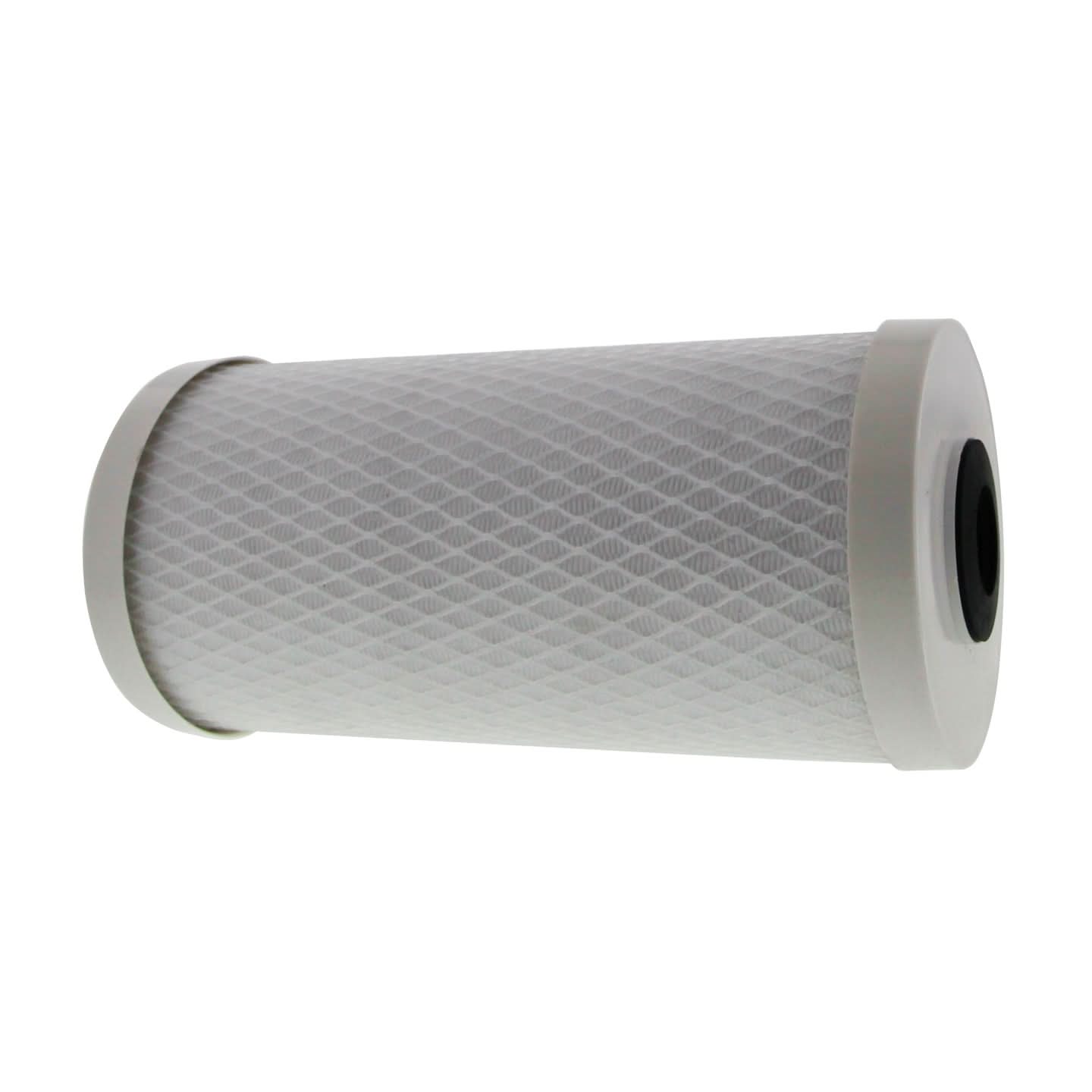 10 X 4.5 Carbon Block Replacement Filter by Tier1 (0.5 micron) - WaterFilters.NET
