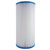 10 X 4.5 Pleated Polyester Replacement Filter (5 micron) - WaterFilters.NET