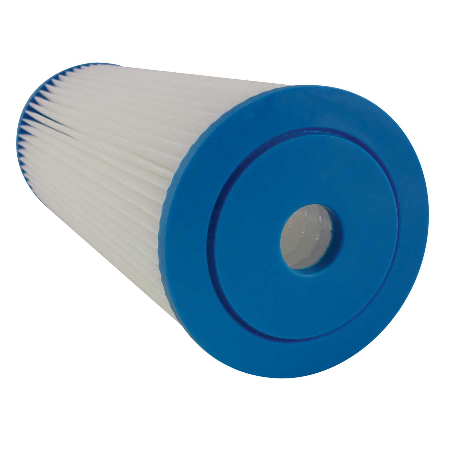 10 X 4.5 Pleated Polyester Replacement Filter (5 micron) - WaterFilters.NET