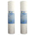 20 X 4.5 Spun Wound Polypropylene Replacement Filter by Tier1 (1 micron) - WaterFilters.NET