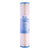 Tier1 Pentek ECP50-20BB Comparable Pleated Sediment Water Filter - WaterFilters.NET