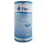 10 X 4.5 Pleated Cellulose Replacement Filter by Tier1 (5 micron) - WaterFilters.NET