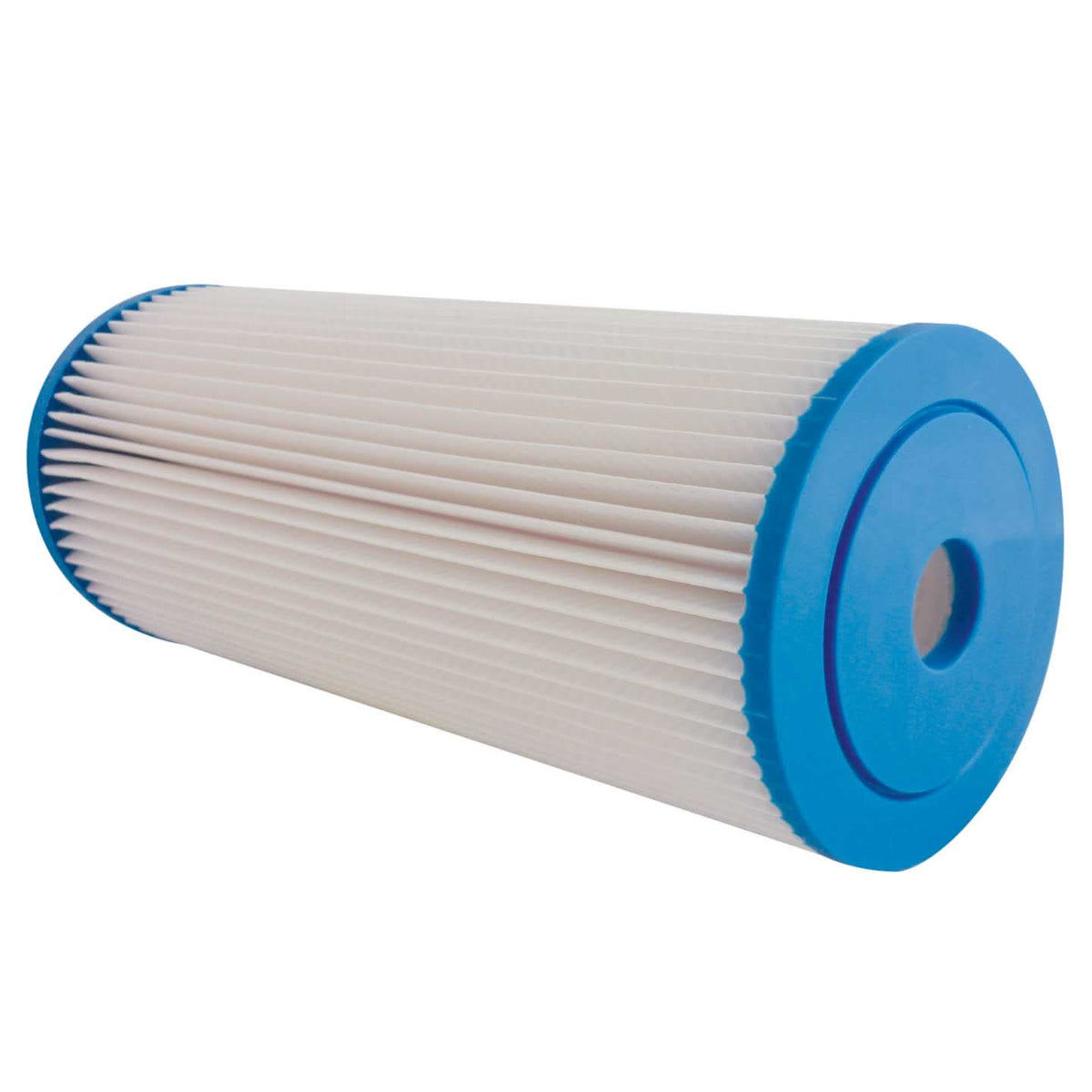 10 X 4.5 Pleated Cellulose Replacement Filter by Tier1 (5 micron) - WaterFilters.NET