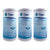 10 X 4.5 Carbon Block Replacement Filter by Tier1 (5 micron) - WaterFilters.NET