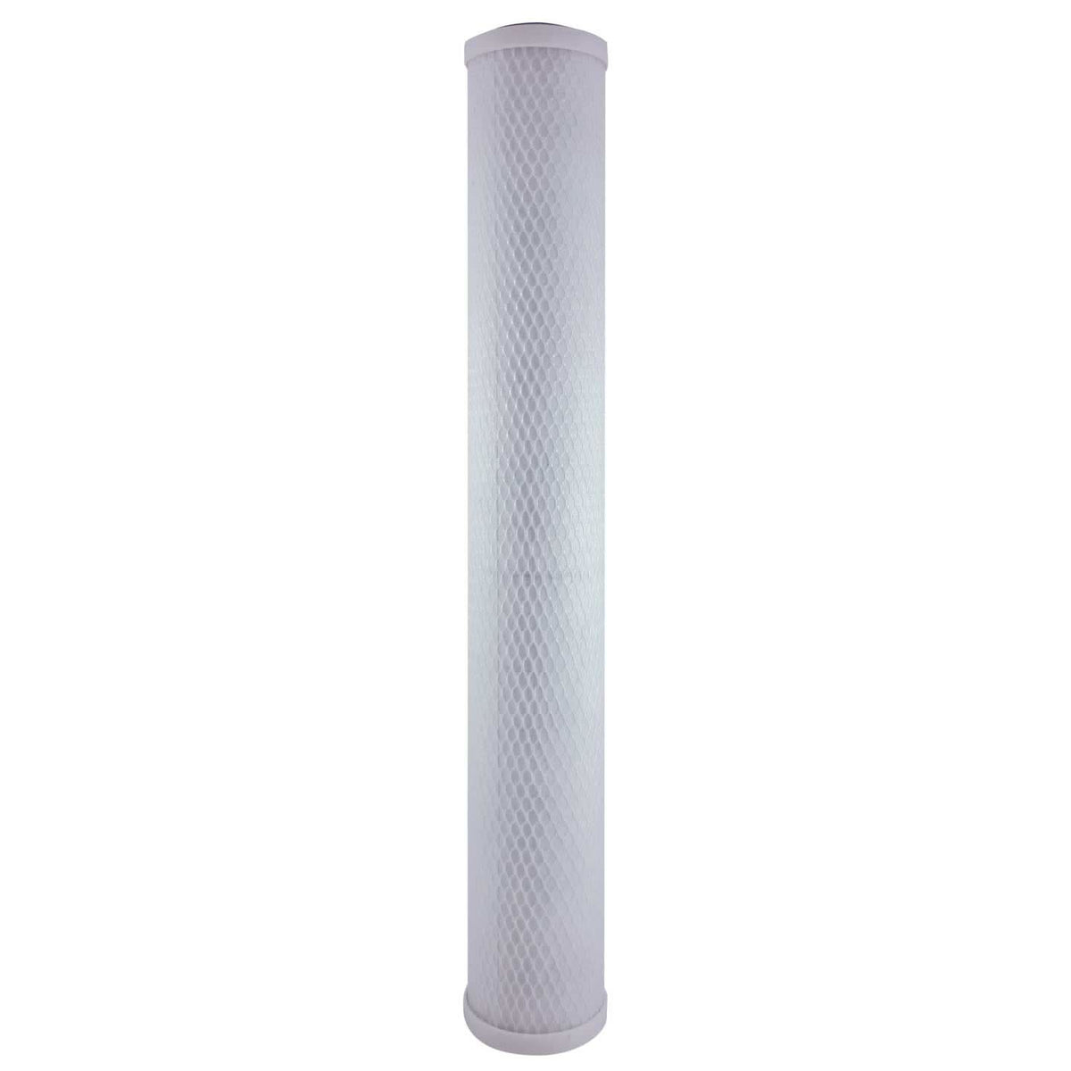 20 X 2.5 Carbon Block Replacement Filter by Tier1 (10 micron) - WaterFilters.NET