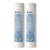 10 X 2.5 Spun Wound Polypropylene Replacement Filter Set by Tier1 (30 micron) - WaterFilters.NET