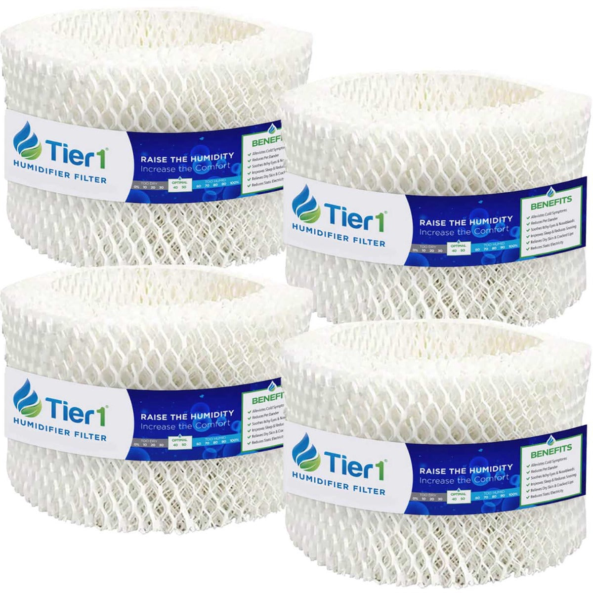 Holmes HWF64 Comparable Humidifier Replacement Filter by Tier1