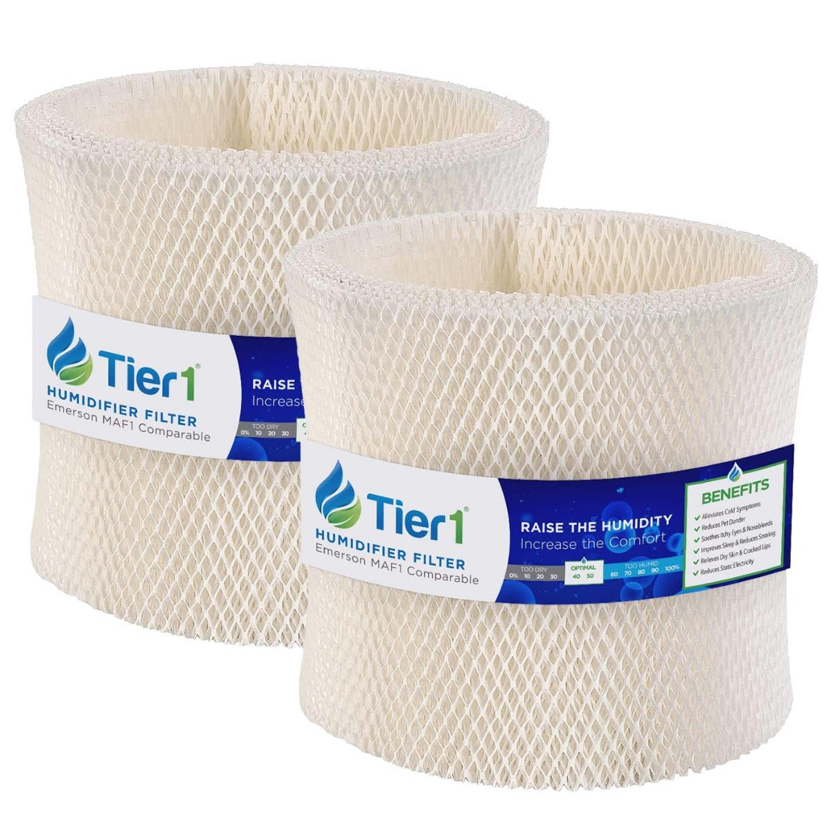 Emerson MAF1 Comparable Humidifier Filter by Tier1