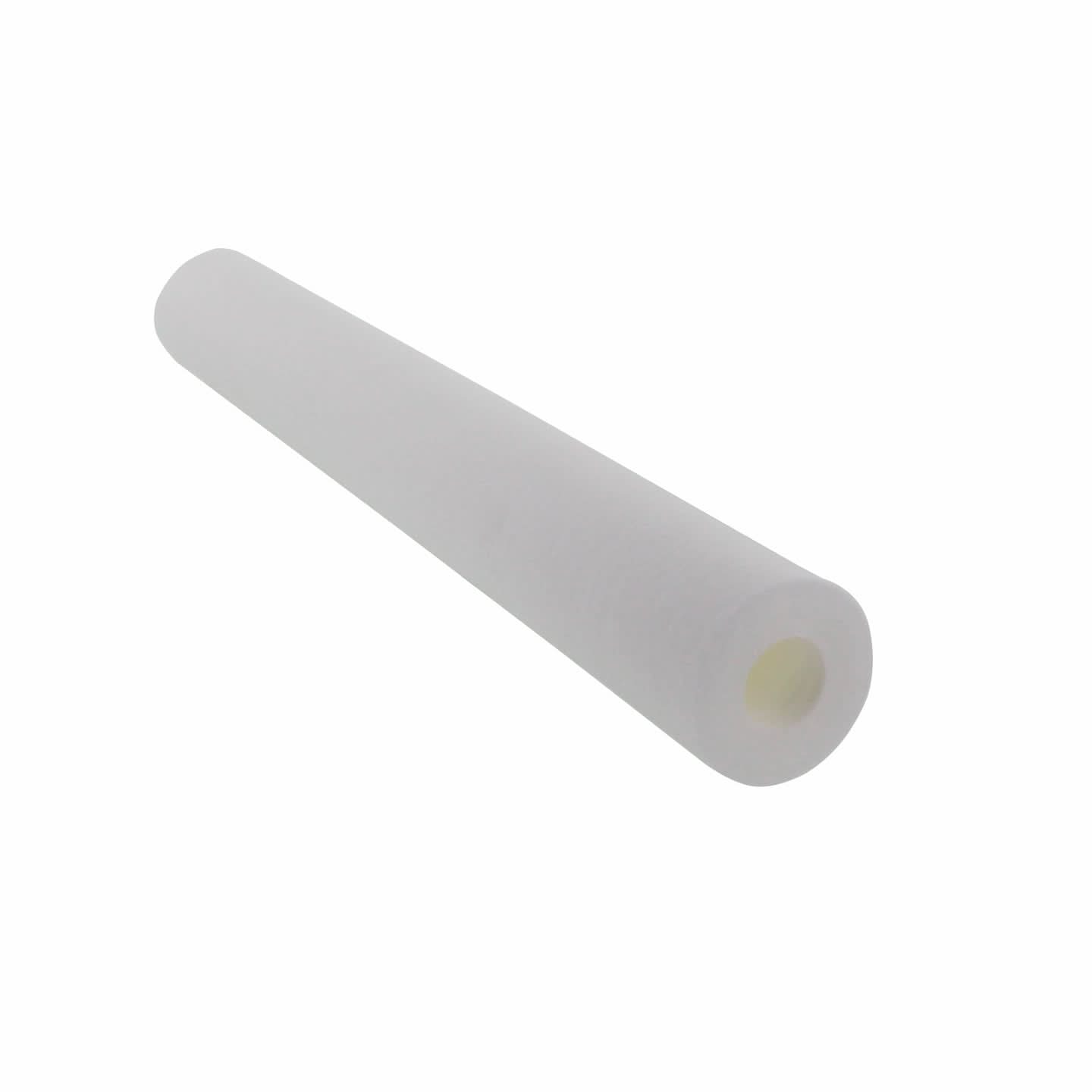 20 X 2.5 Spun Wound Polypropylene Replacement Filter by Tier1 (10 micron) - WaterFilters.NET
