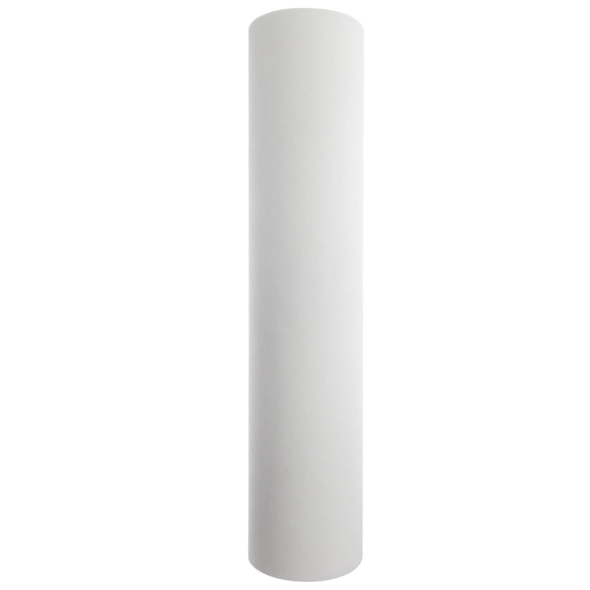 Tier1 20 inch x 4.5 inch Sediment Water Filter (10 Micron)