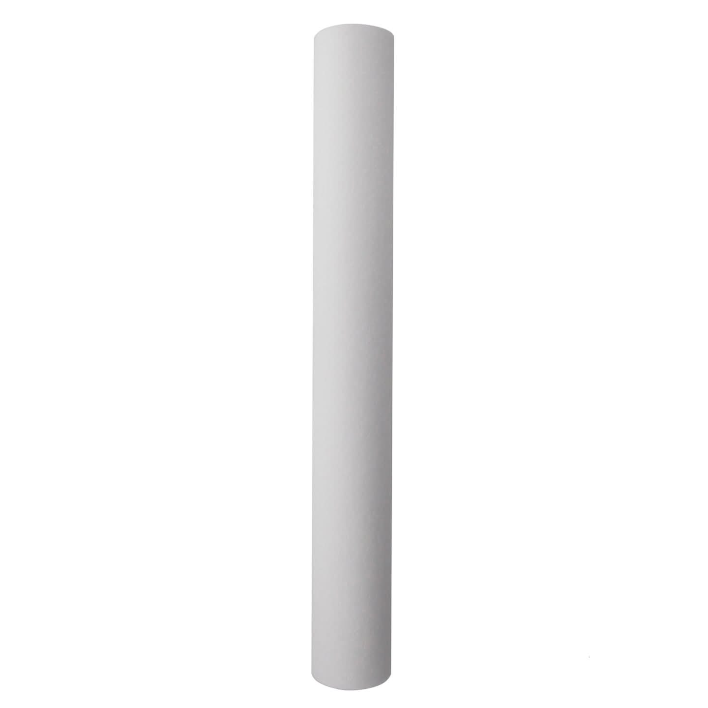 20 X 2.5 Spun Wound Polypropylene Replacement Filter by Tier1 (1 micron)