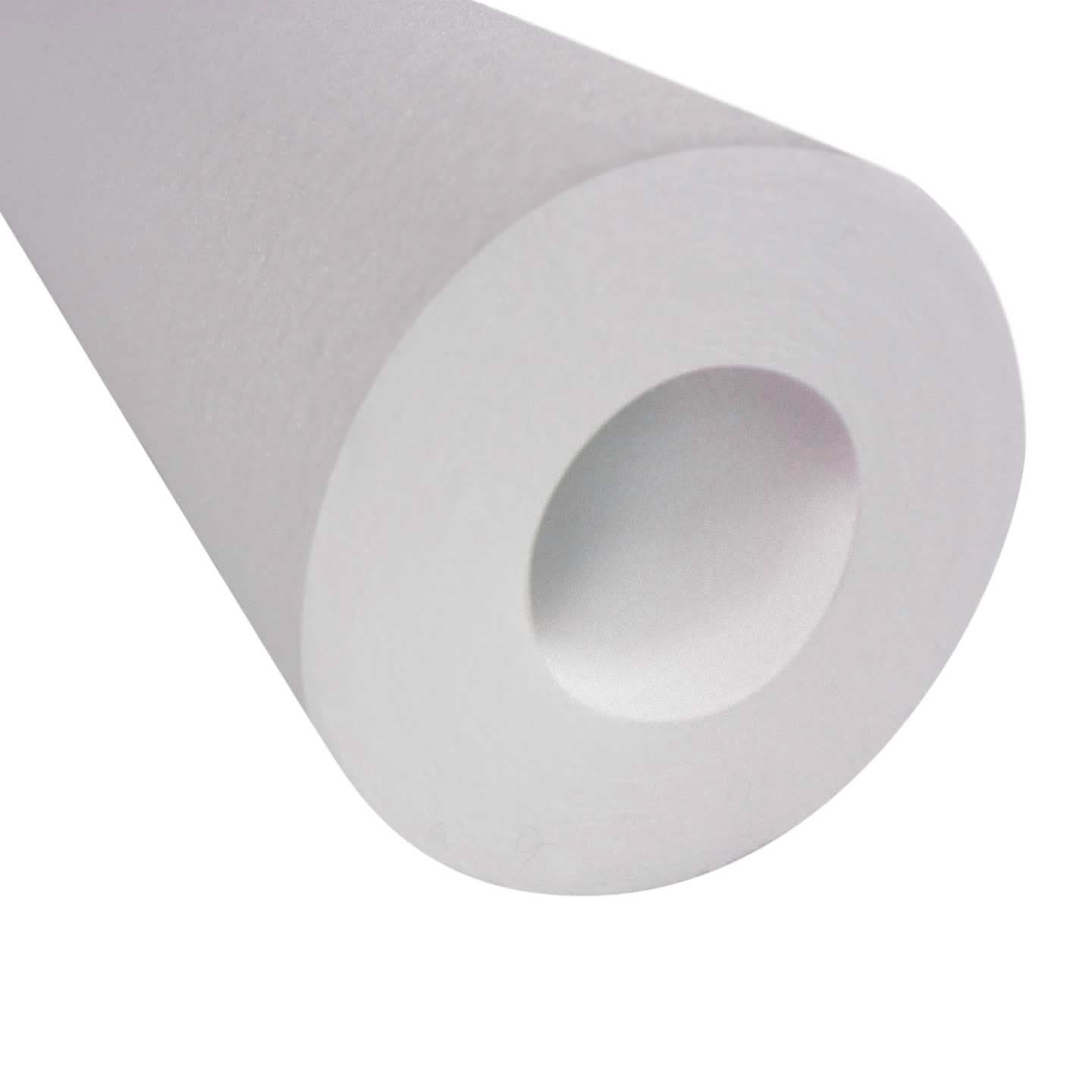 10 X 2.5 Spun Wound Polypropylene Replacement Filter by Tier1 (20 micron) - WaterFilters.NET