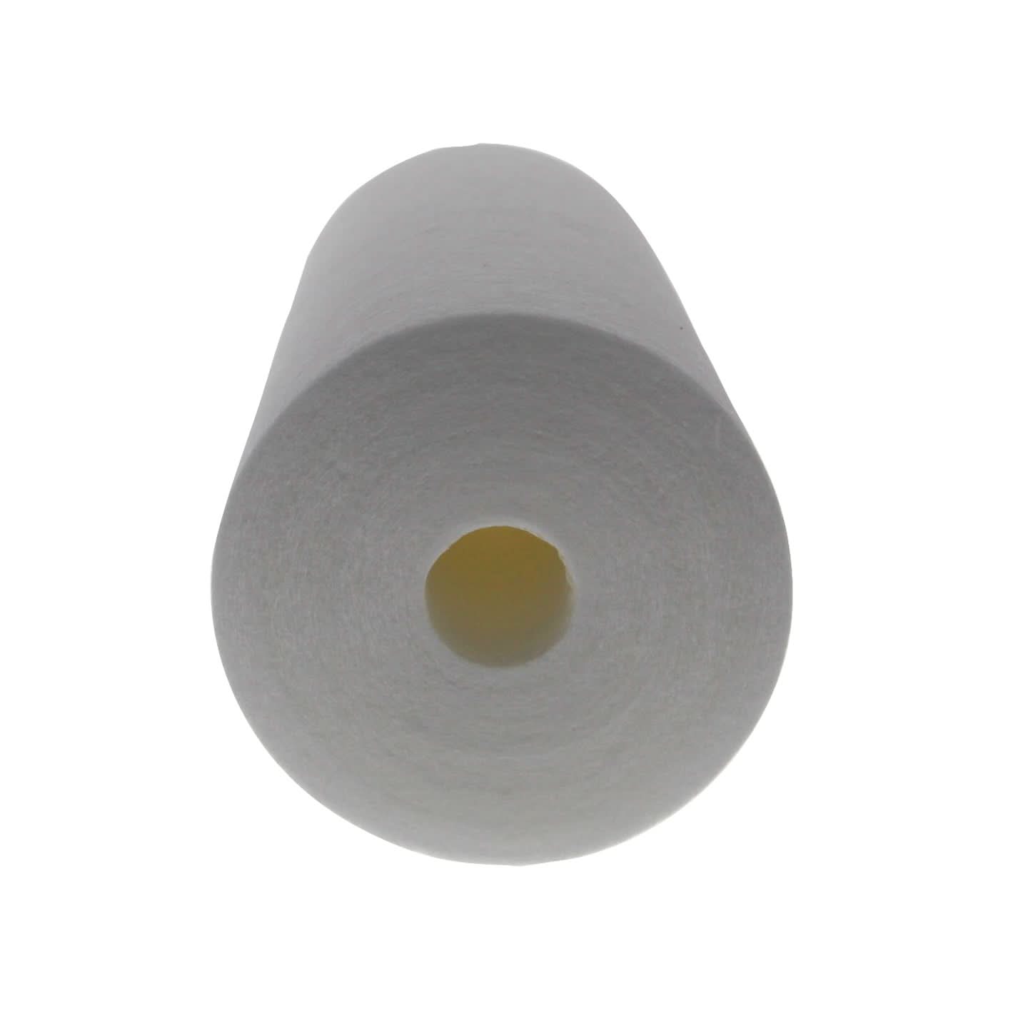 Tier1 10 inch x 4.5 inch Sediment Water Filter (20 Micron) - WaterFilters.NET