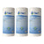 10 X 4.5 Spun Wound Polypropylene Replacement Filter by Tier1 (5 micron)