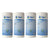 10 X 4.5 Spun Wound Polypropylene Replacement Filter by Tier1 (5 micron) - WaterFilters.NET
