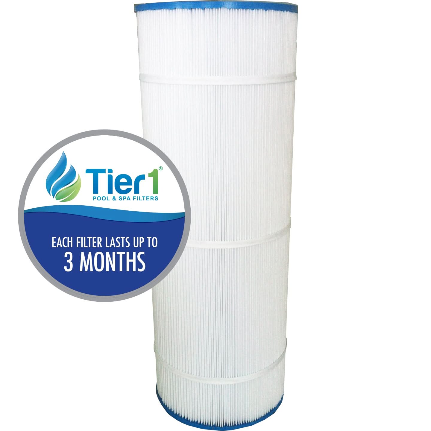 Tier1 Brand Replacement Pool and Spa Filter for Hayward CX1100-RE - WaterFilters.NET