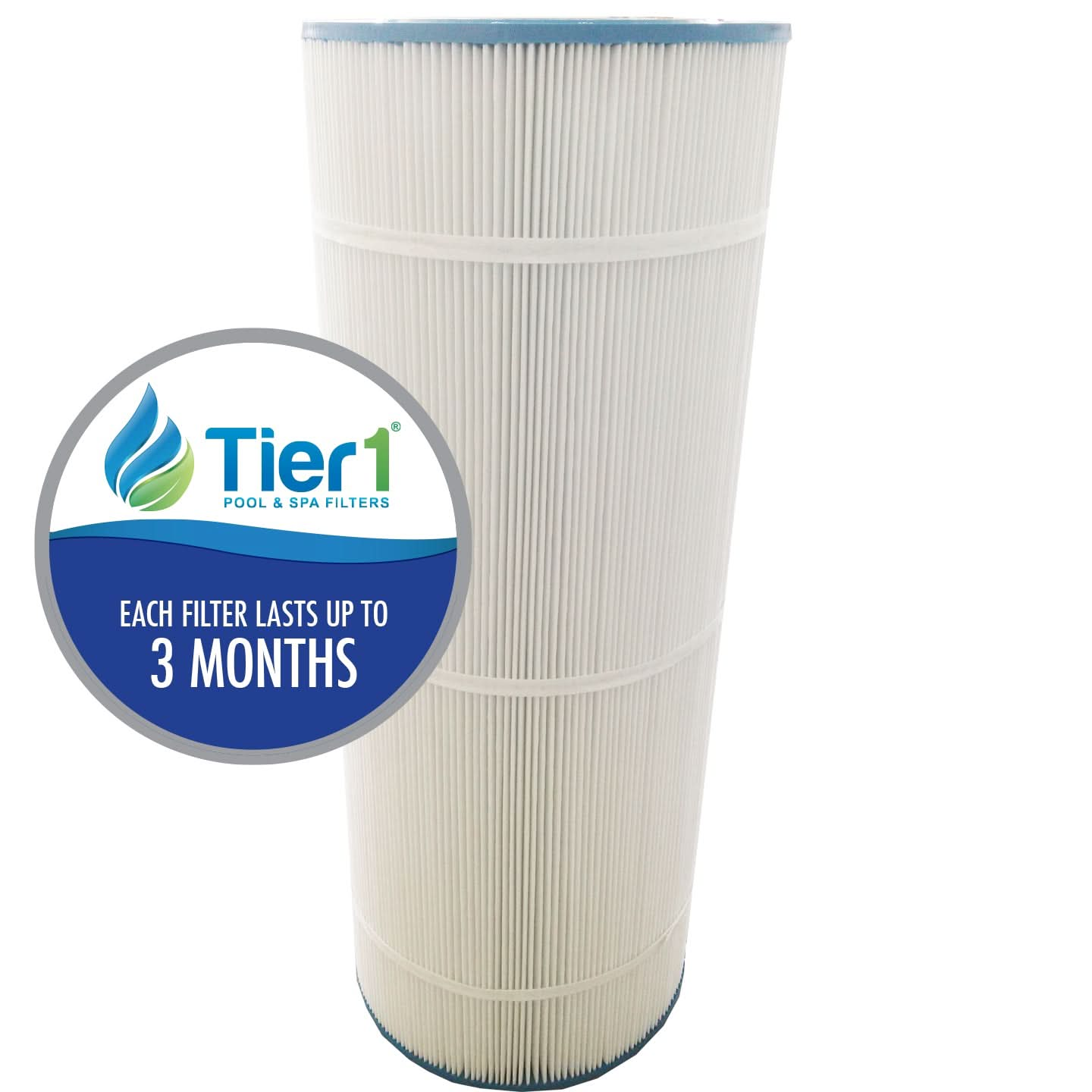 CX-1200-RE Pool and Spa Replacement Filter by Tier1