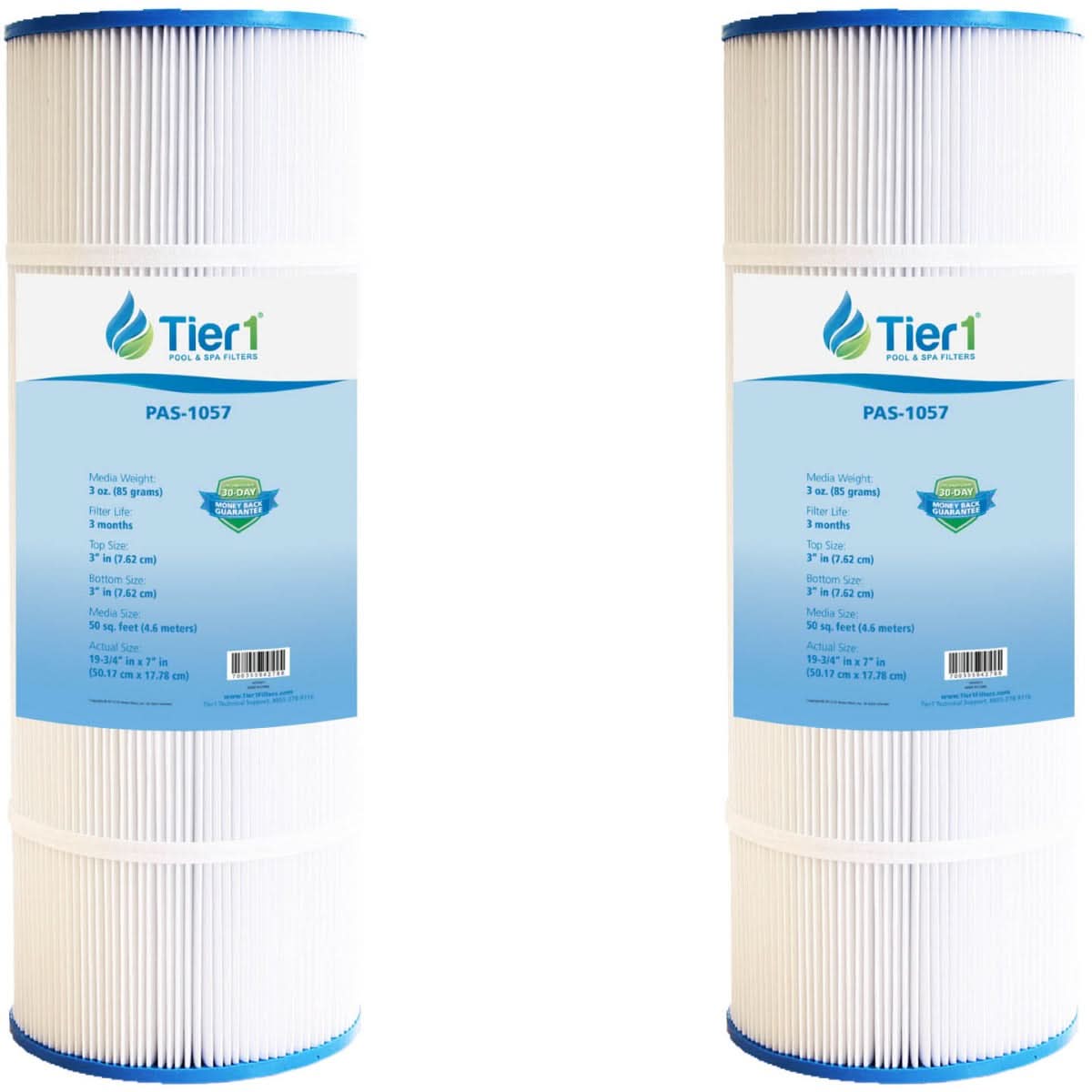 Tier1 Brand Replacement Pool and Spa Filter for Hayward CX1100-RE - WaterFilters.NET