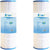 Tier1 Brand Replacement Pool and Spa Filter for Hayward CX1100-RE - WaterFilters.NET