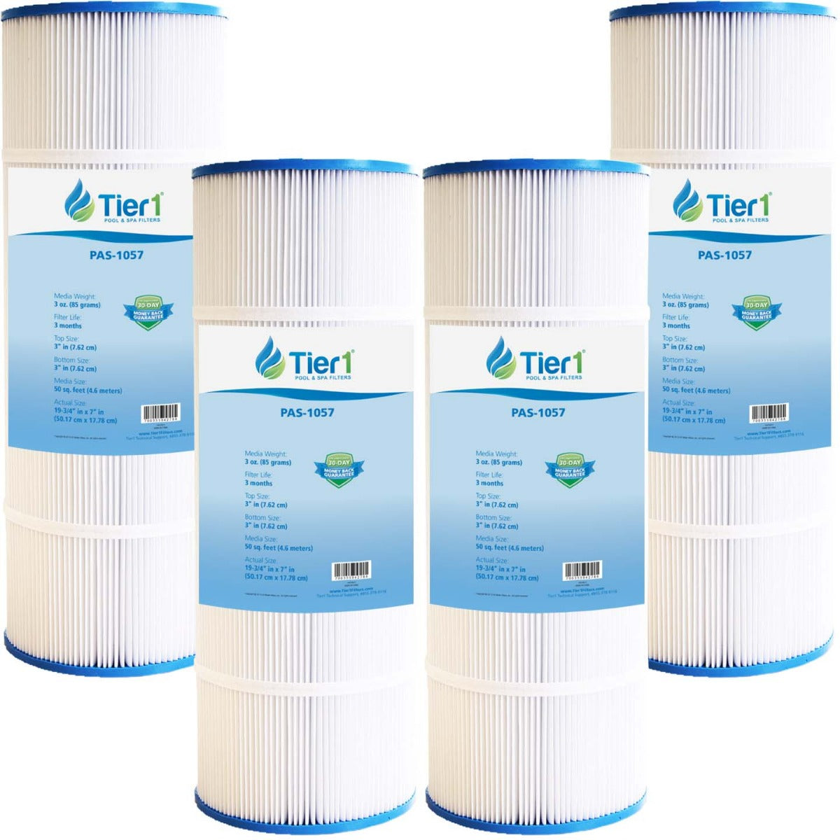 Tier1 Brand Replacement Pool and Spa Filter for Hayward CX1100-RE