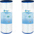 Tier1 Brand Replacement Pool and Spa Filter for 03FIL1600 - WaterFilters.NET