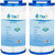 Tier1 Brand Replacement Pool and Spa Filter for 817-4035 - WaterFilters.NET