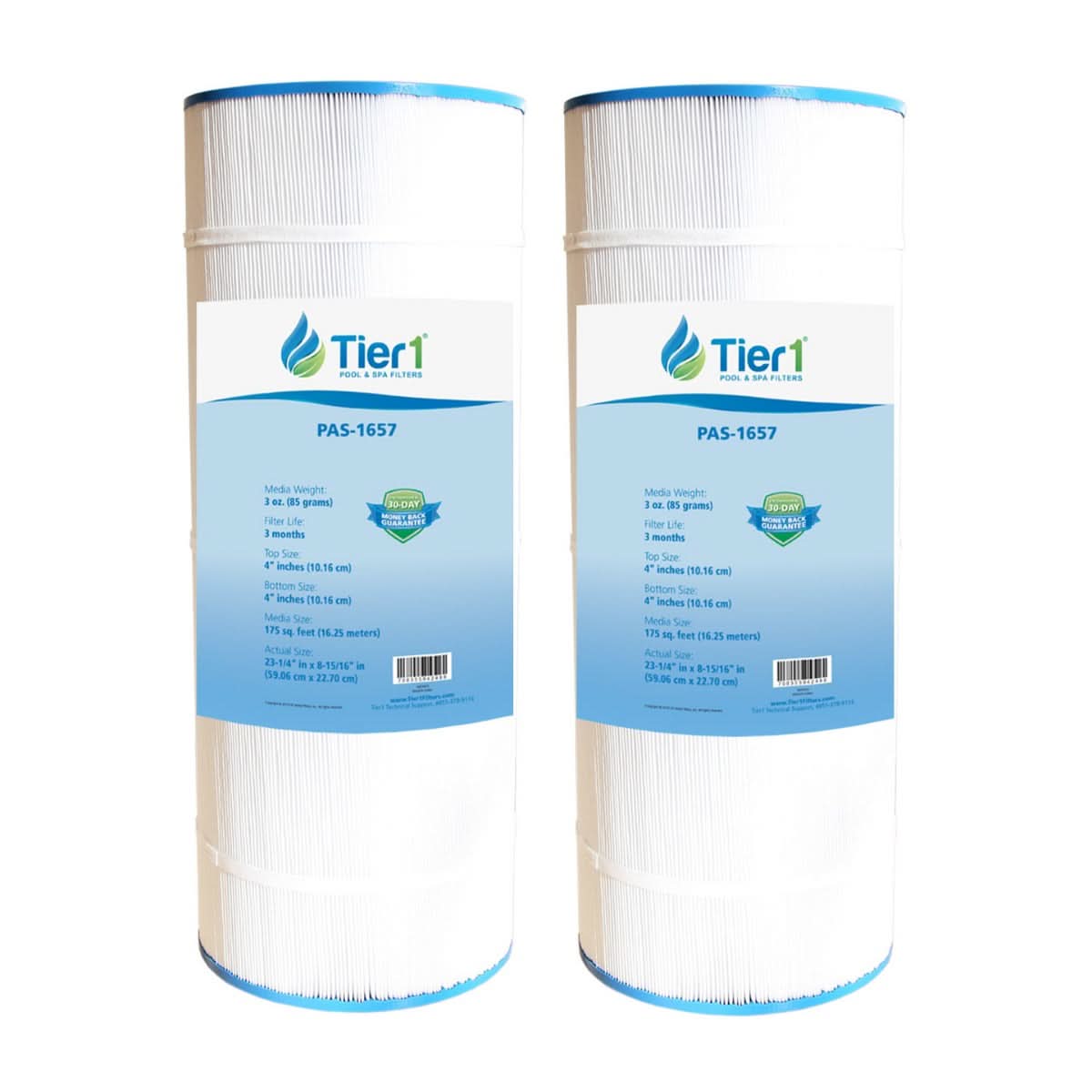 TIER1-PAS-1657 - WaterFilters.NET