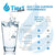 Tier1 Plus LG 5231JA2006A / LT600P Comparable Lead And Mercury Reducing Refrigerator Water Filter - WaterFilters.NET