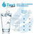 Tier1 Plus LG 5231JA2006A / LT600P Comparable Lead And Mercury Reducing Refrigerator Water Filter