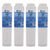 Tier1 GE GSWF SmartWater Refrigerator Water Filter Replacement Comparable - WaterFilters.NET