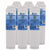 Tier1 GE GSWF SmartWater Refrigerator Water Filter Replacement Comparable - WaterFilters.NET