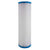 10 X 2.5 Pleated Cellulose Replacement Filter by Tier1 (20 micron) - WaterFilters.NET