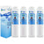 Tier1 Inline Filter comparable for the GE GXRLQR - WaterFilters.NET