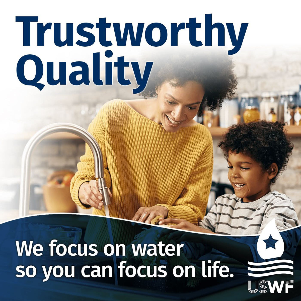 USWF Replacement For VIQUA S810-QL UV Lamp/Sleeve Combo | Fits The VIQUA S8Q, SV8Q-PA, & SSM-37 Series UV Systems - WaterFilters.NET