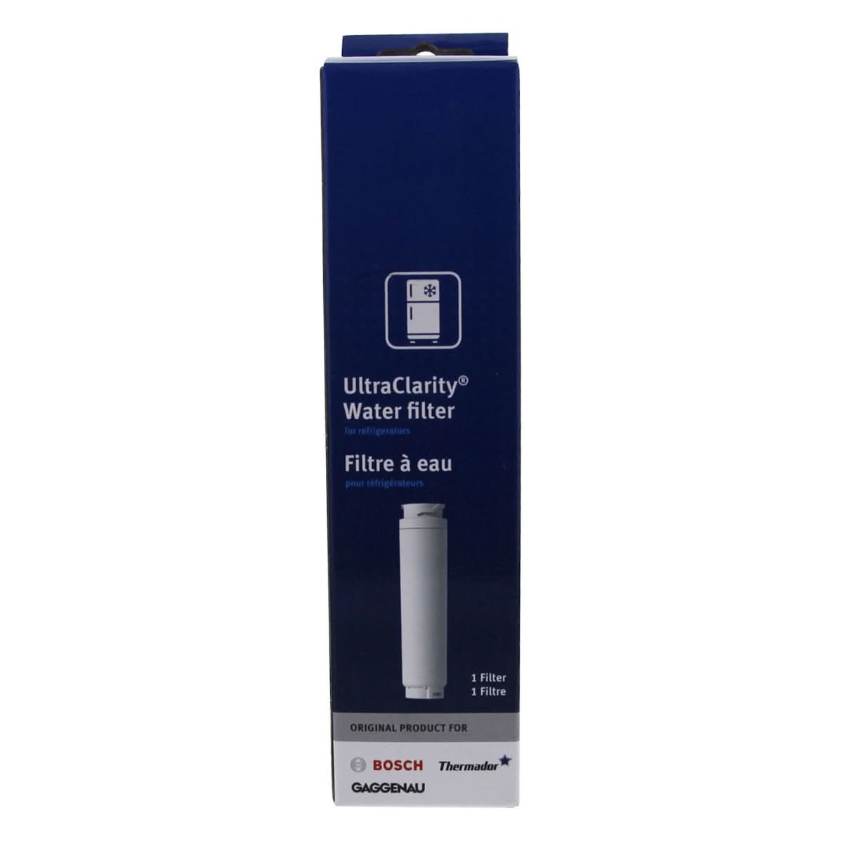 Bosch 644845 UltraClarity 9000077104 Refrigerator Water Filter - WaterFilters.NET