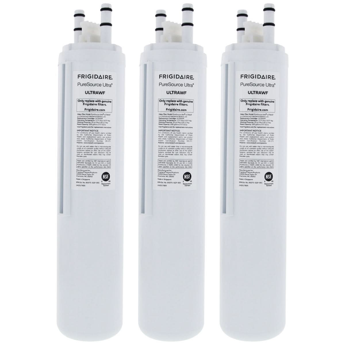 Frigidaire ULTRAWF PureSource Ultra Refrigerator Water Filters