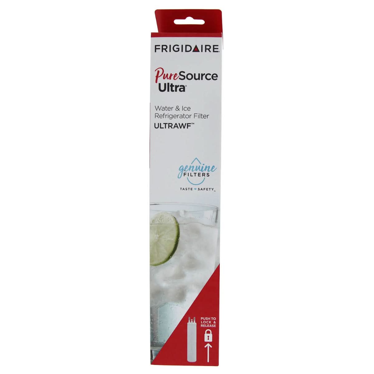 Frigidaire ULTRAWF PureSource Ultra Refrigerator Water Filters - WaterFilters.NET