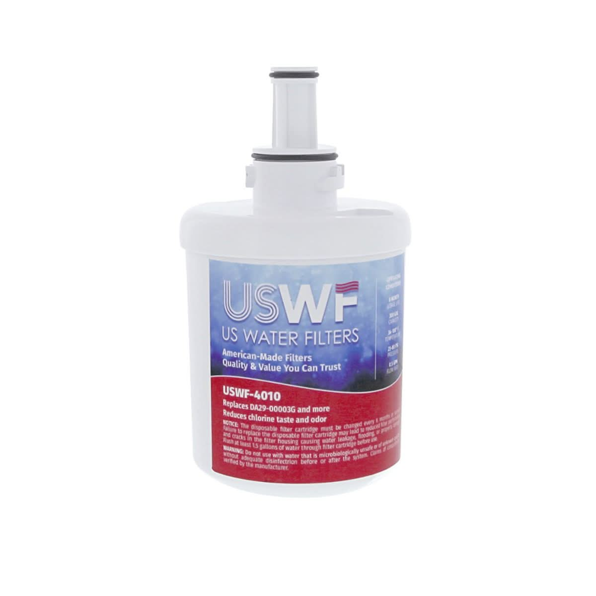 DA29-00003G Samsung Comparable Refrigerator Water Filter Replacement By USWF