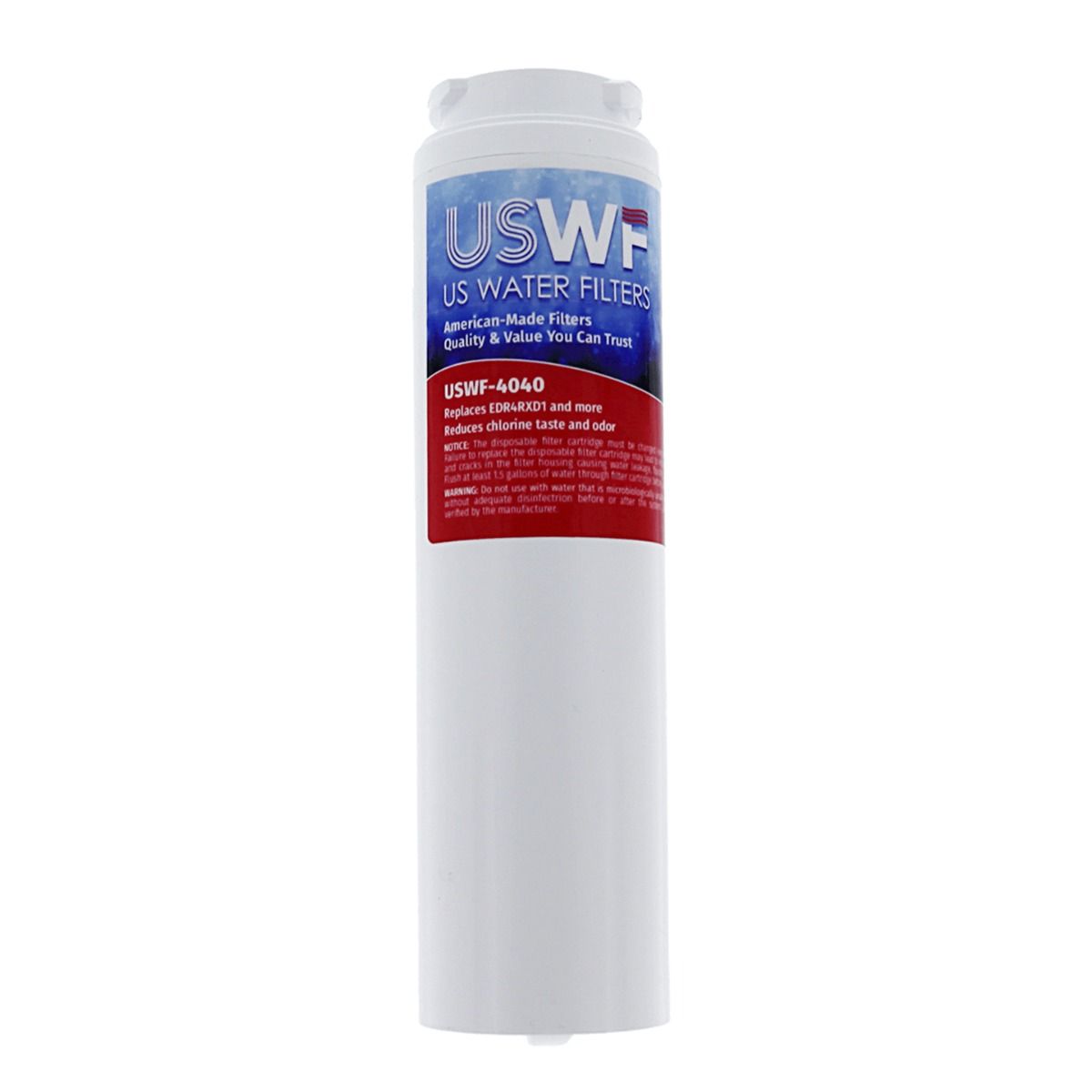EDR4RXD1 EveryDrop UKF8001 Maytag Comparable Refrigerator Water Filter Replacement By USWF