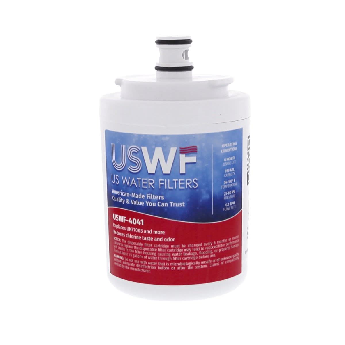 EDR7D1 EveryDrop UKF7003 Maytag Comparable Refrigerator Water Filter Replacement By USWF - WaterFilters.NET