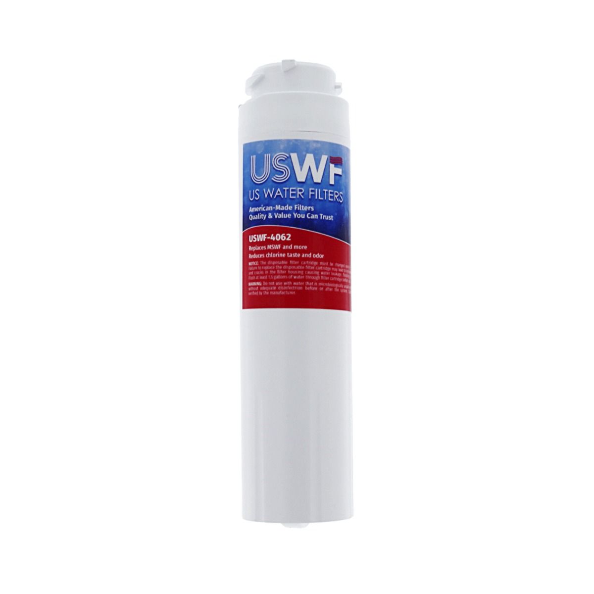 MSWF GE Comparable SmartWater Filter Replacement By USWF