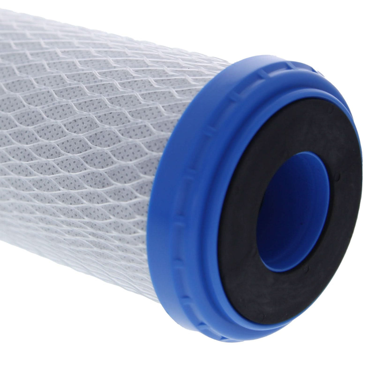 Coconut Carbon Block Filter by USWF 0.5 Micron 10"x2.5" - WaterFilters.NET