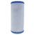 Coconut Carbon Block Filter by USWF 0.5 Micron 10"x4.5" - WaterFilters.NET